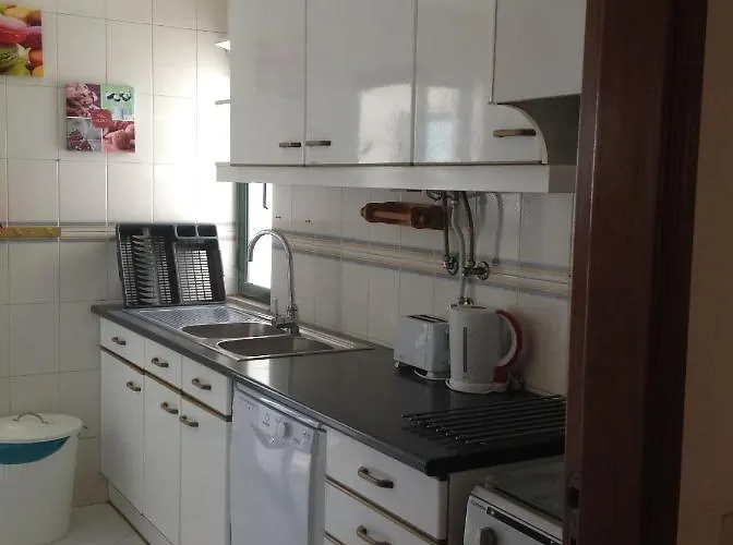Apartment Cosyavenida Mar, 2
