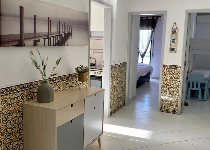 Apartment Cosyavenida Mar, 2